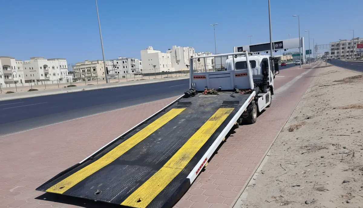 معاينة سيارة مستعملة في الكويت